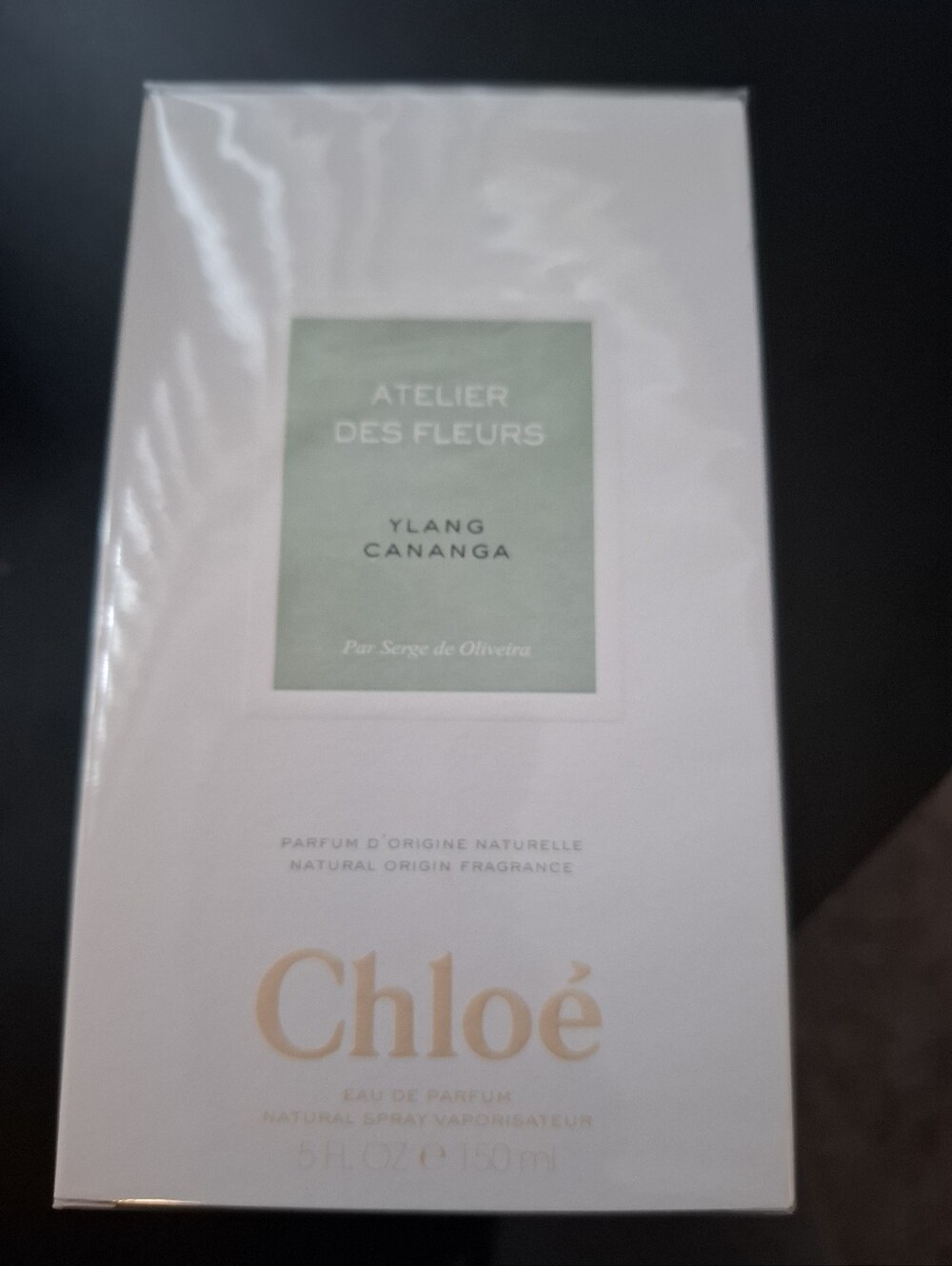 Chloe Atelier des Fleurs Ylang Cananga Edp - Picture 7 of 8